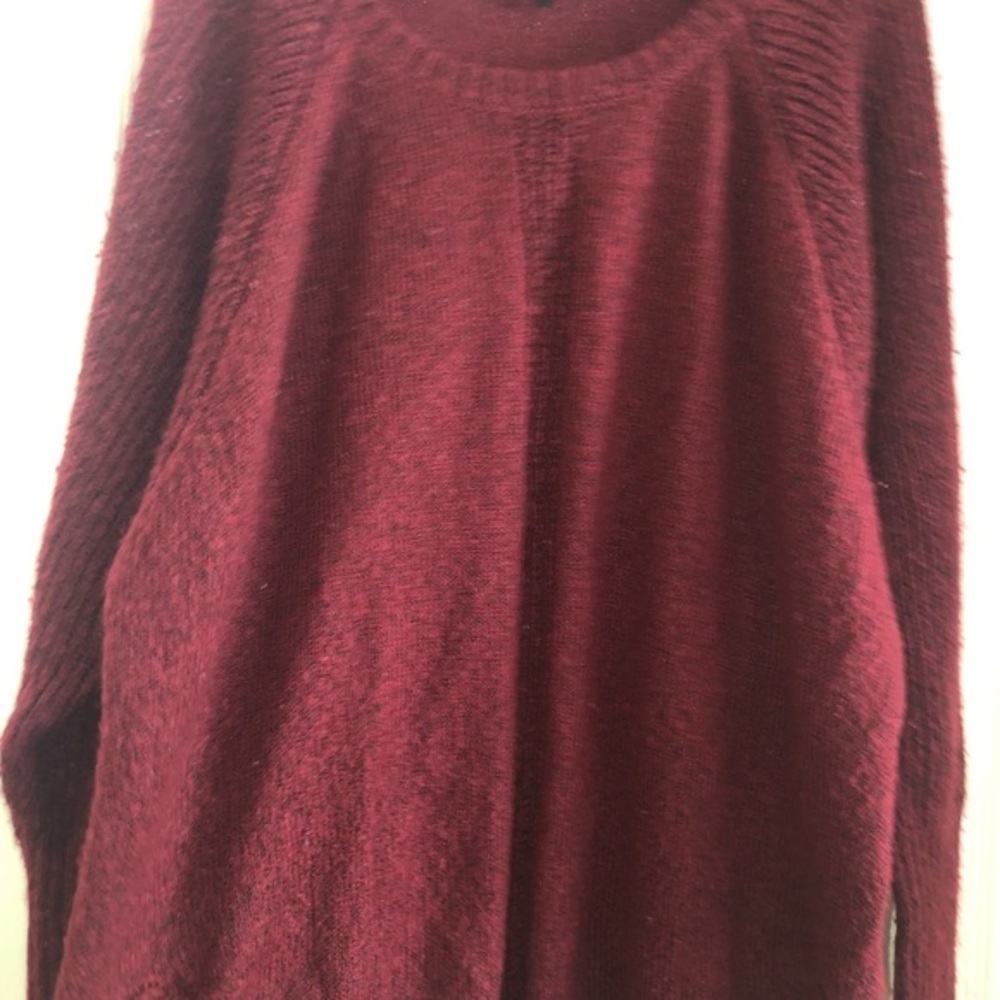 Red Sweater